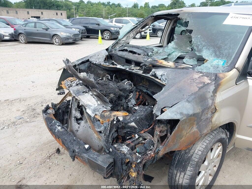 2C4RC1BG8DR558964 2013 CHRYSLER TOWN & COUNTRY photo no. 6