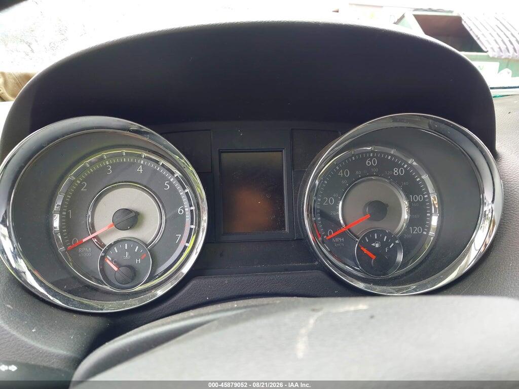 2C4RC1BG8DR558964 2013 CHRYSLER TOWN & COUNTRY photo no. 7