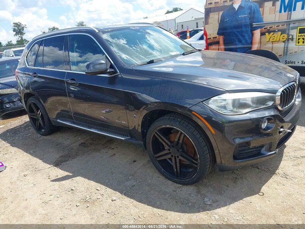 2014 BMW X5 5UXKR0C51E0K43263