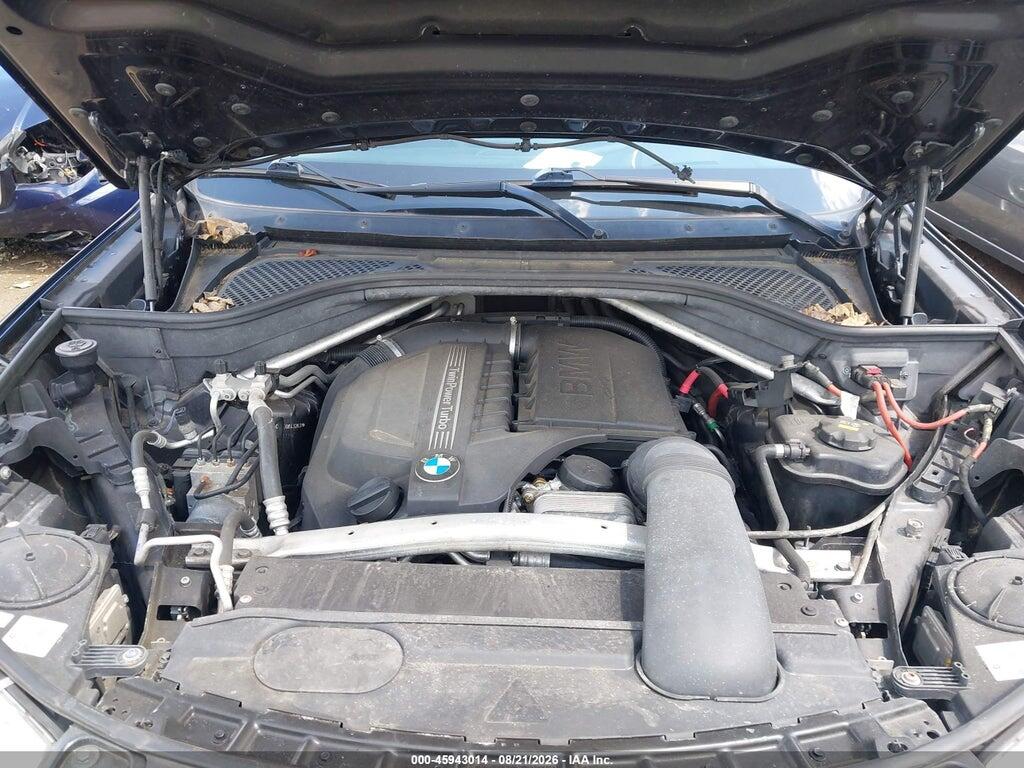 5UXKR0C51E0K43263 2014 BMW X5 photo no. 10