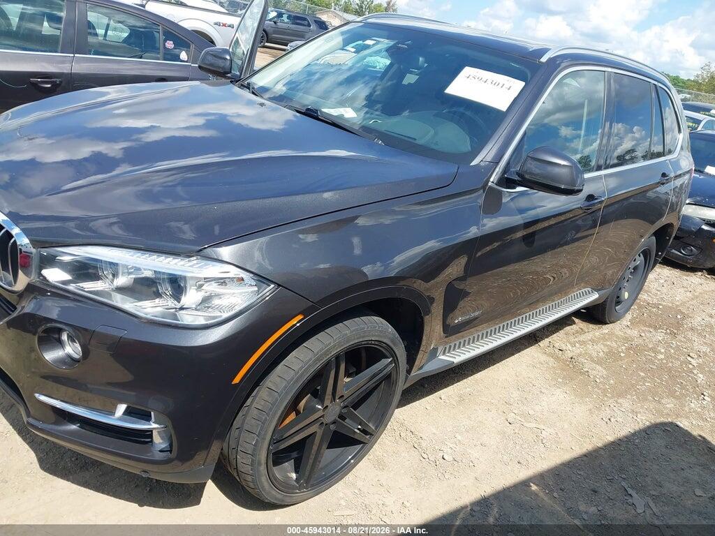 5UXKR0C51E0K43263 2014 BMW X5 photo no. 2