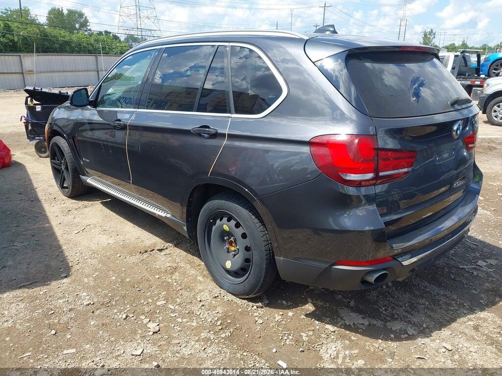 5UXKR0C51E0K43263 2014 BMW X5 photo no. 3