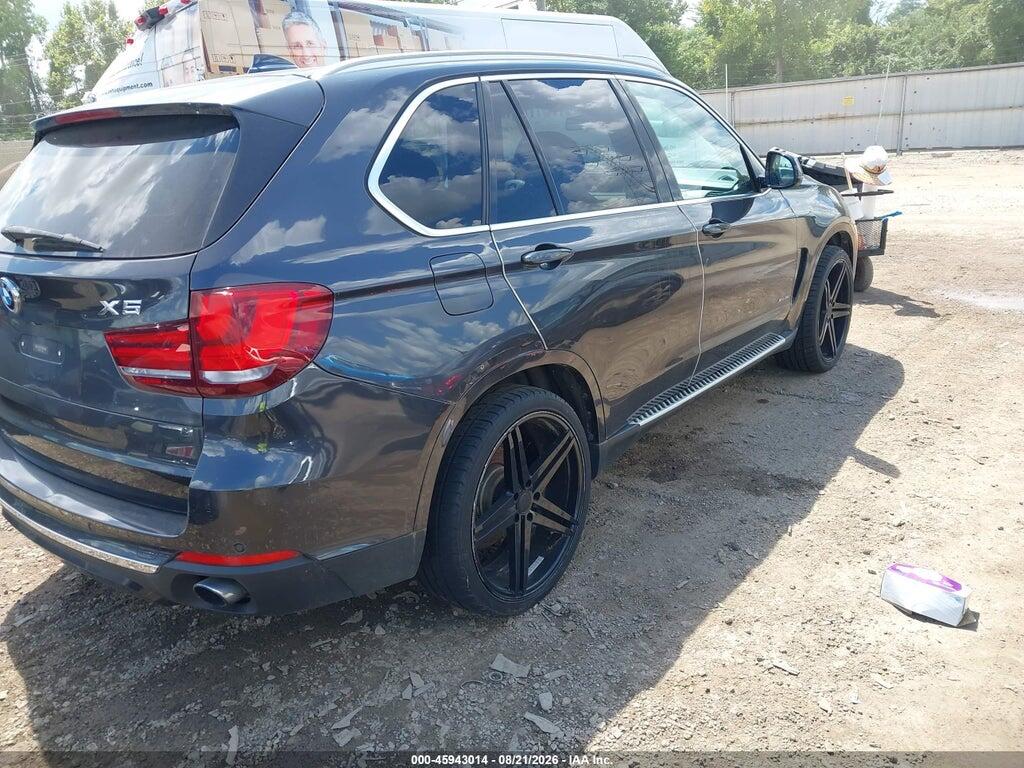 5UXKR0C51E0K43263 2014 BMW X5 photo no. 4