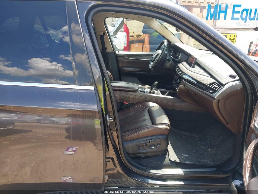 5UXKR0C51E0K43263 2014 BMW X5 photo no. 5