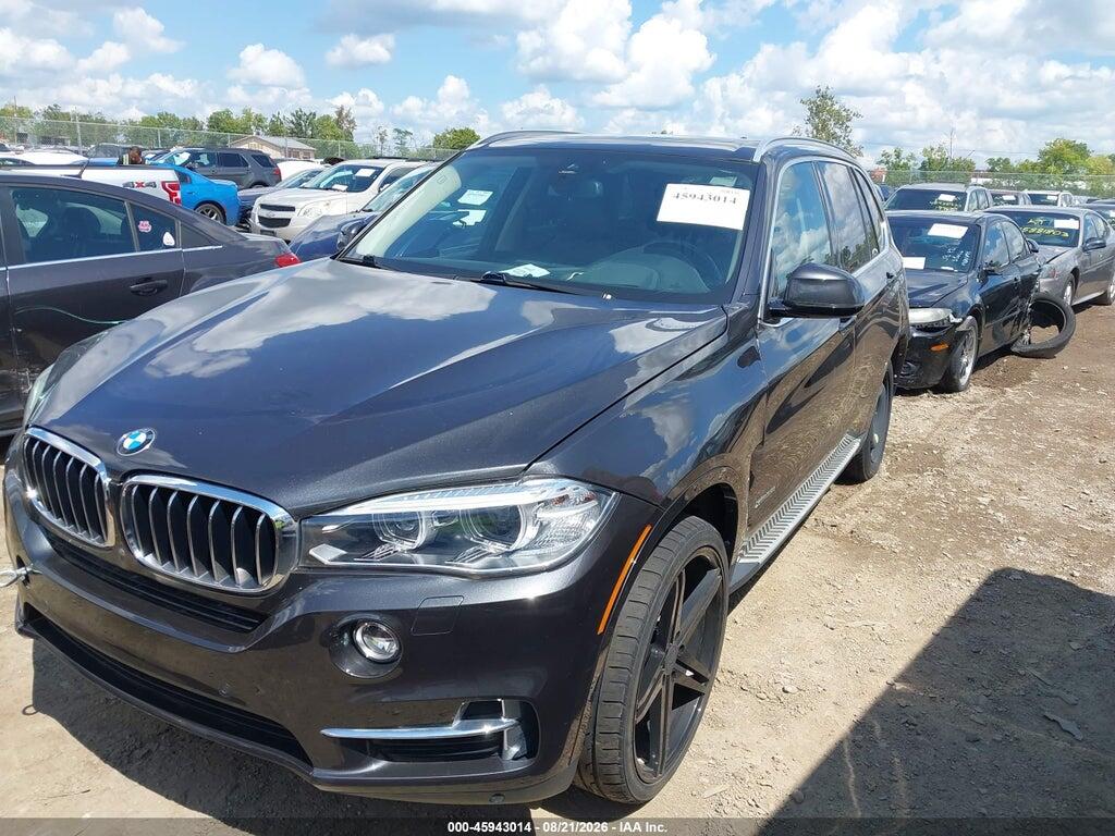 5UXKR0C51E0K43263 2014 BMW X5 photo no. 6