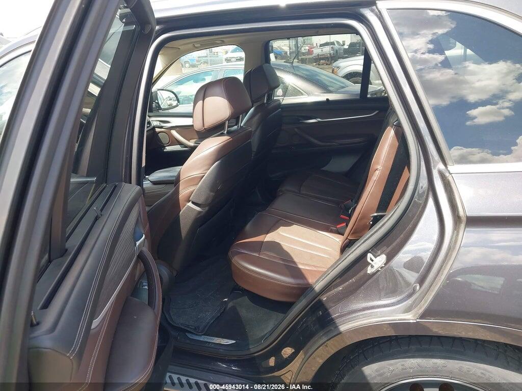 5UXKR0C51E0K43263 2014 BMW X5 photo no. 8