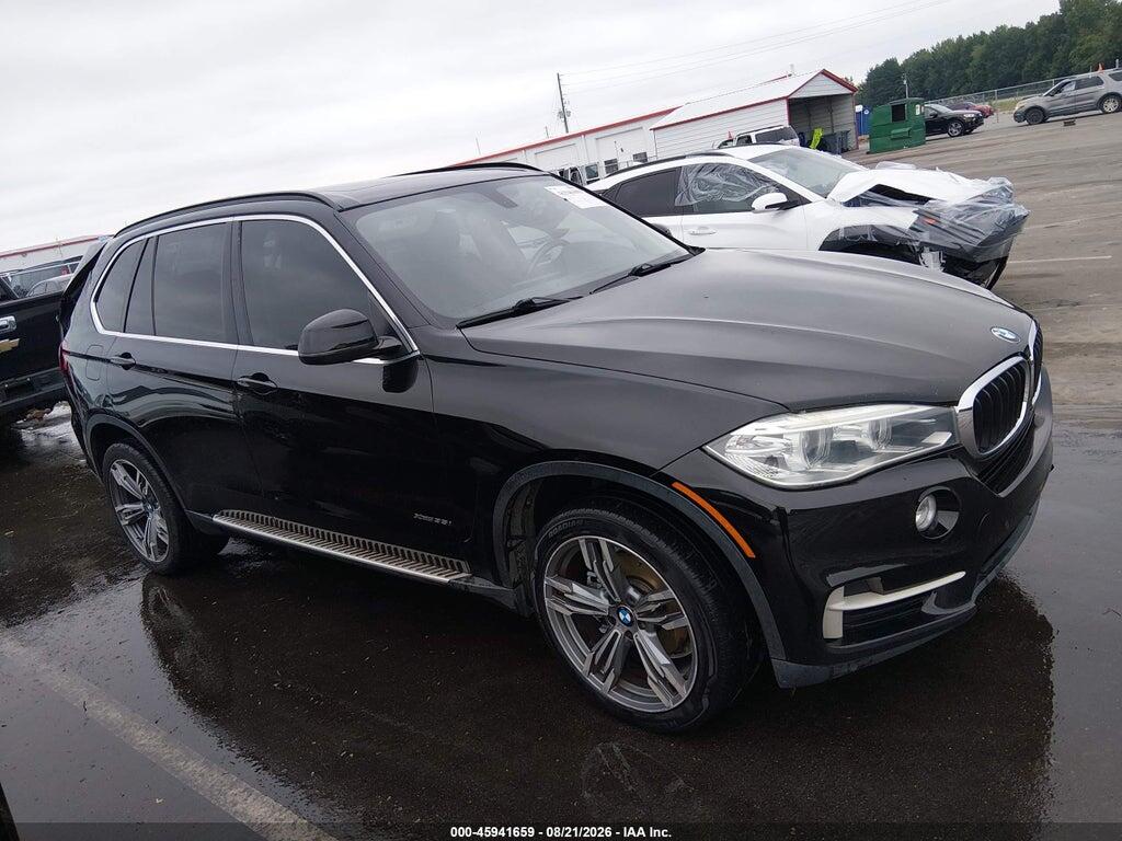 2014 BMW X5 5UXKR0C59E0K43284