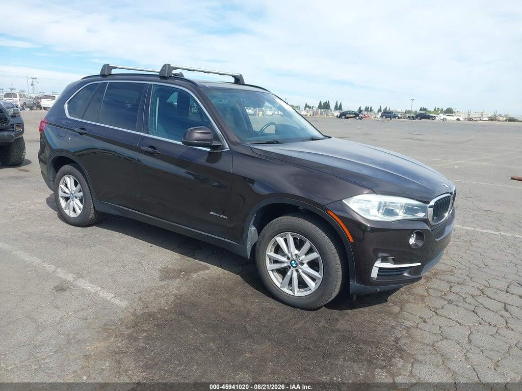 2014 BMW X5 5UXKR2C55E0C00897