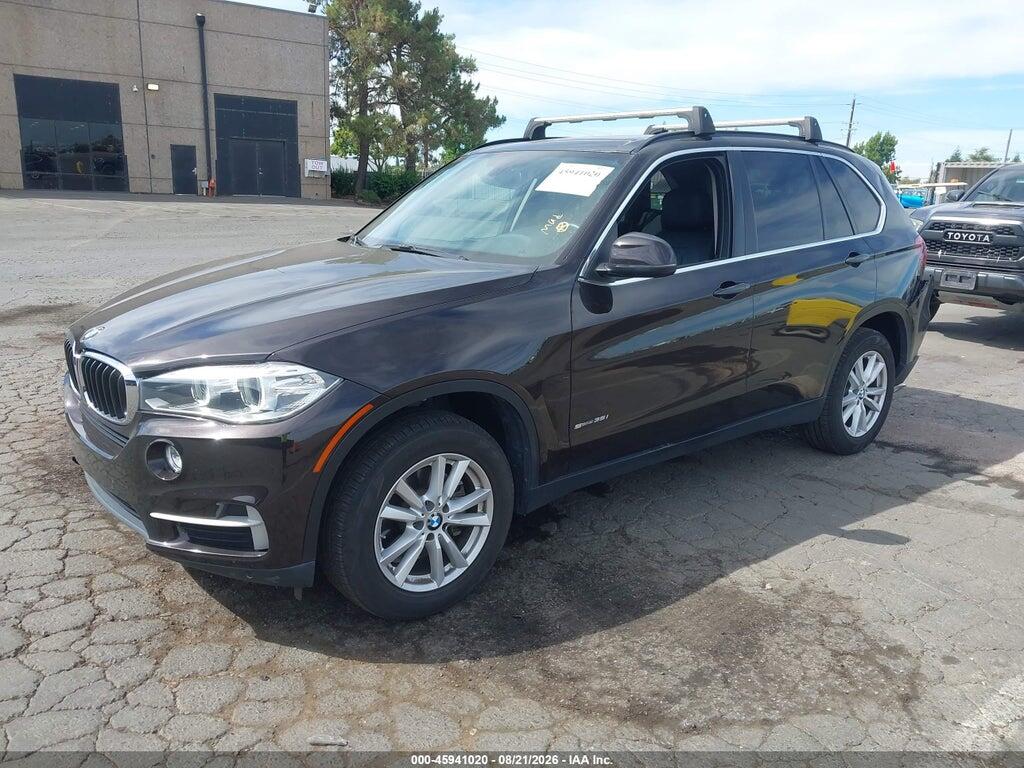 5UXKR2C55E0C00897 2014 BMW X5 photo no. 2