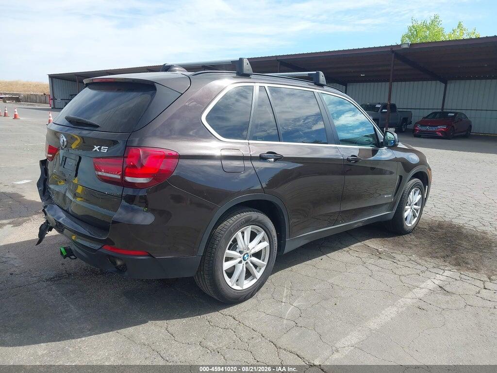 5UXKR2C55E0C00897 2014 BMW X5 photo no. 4