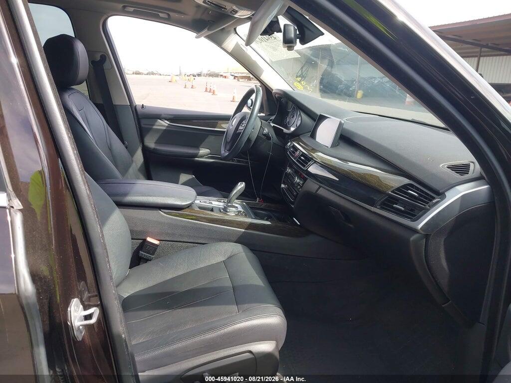 5UXKR2C55E0C00897 2014 BMW X5 photo no. 5