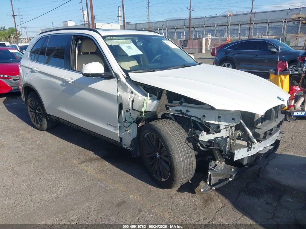2014 BMW X5 5UXKR0C55E0H17606