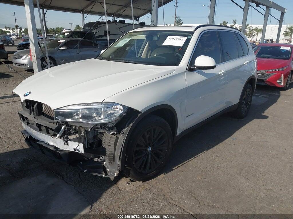 5UXKR0C55E0H17606 2014 BMW X5 photo no. 2