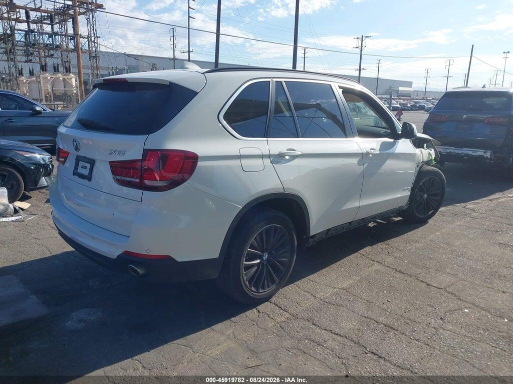5UXKR0C55E0H17606 2014 BMW X5 photo no. 4