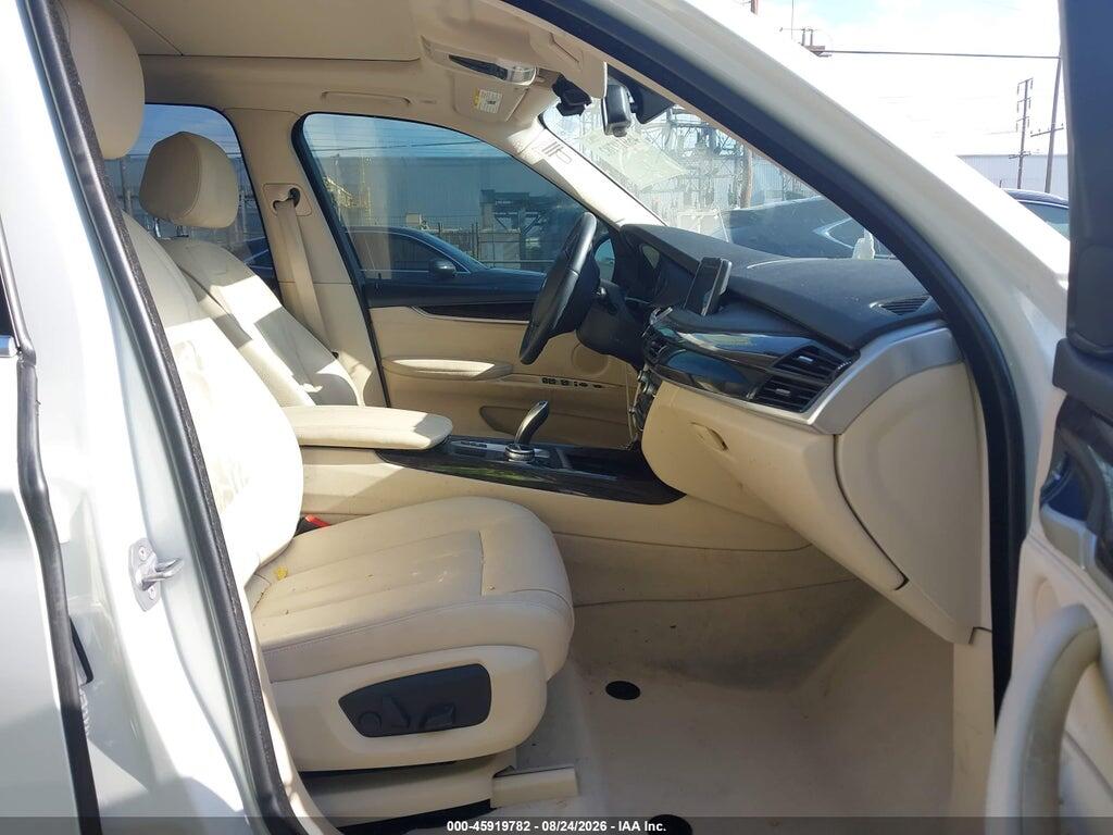 5UXKR0C55E0H17606 2014 BMW X5 photo no. 5