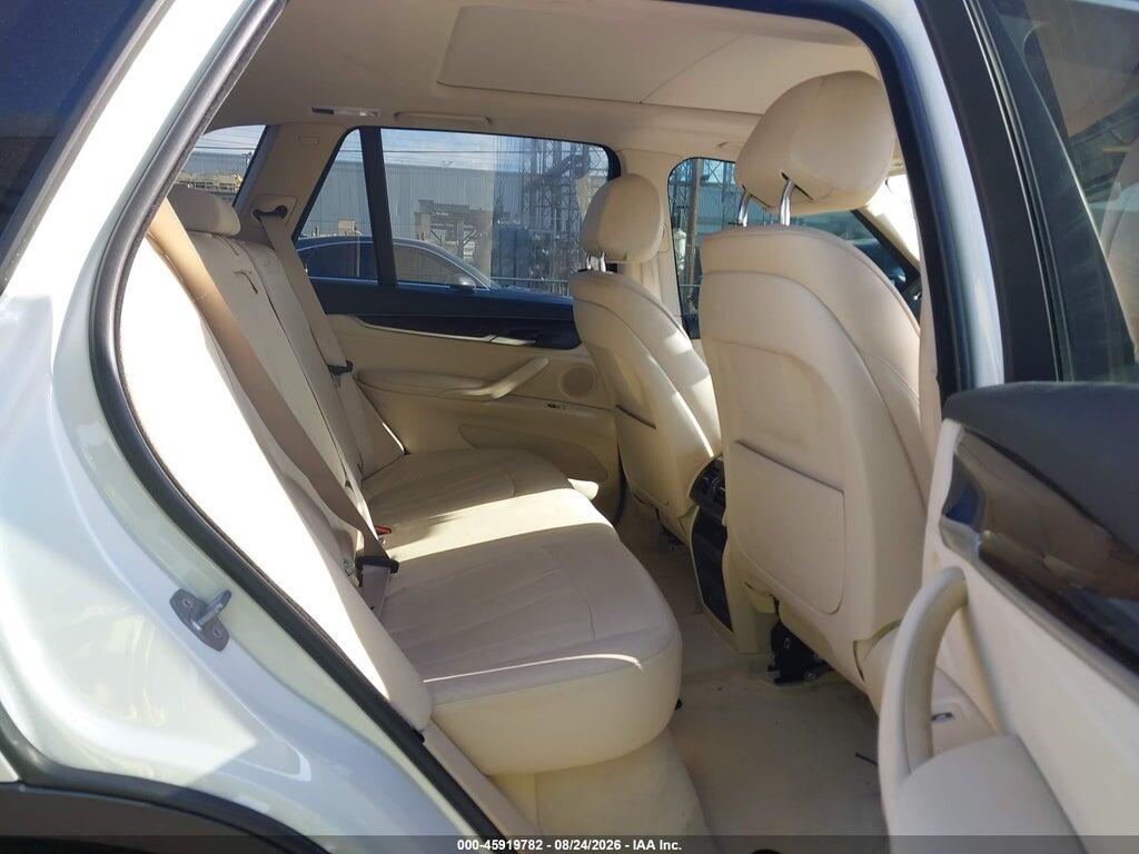 5UXKR0C55E0H17606 2014 BMW X5 photo no. 8