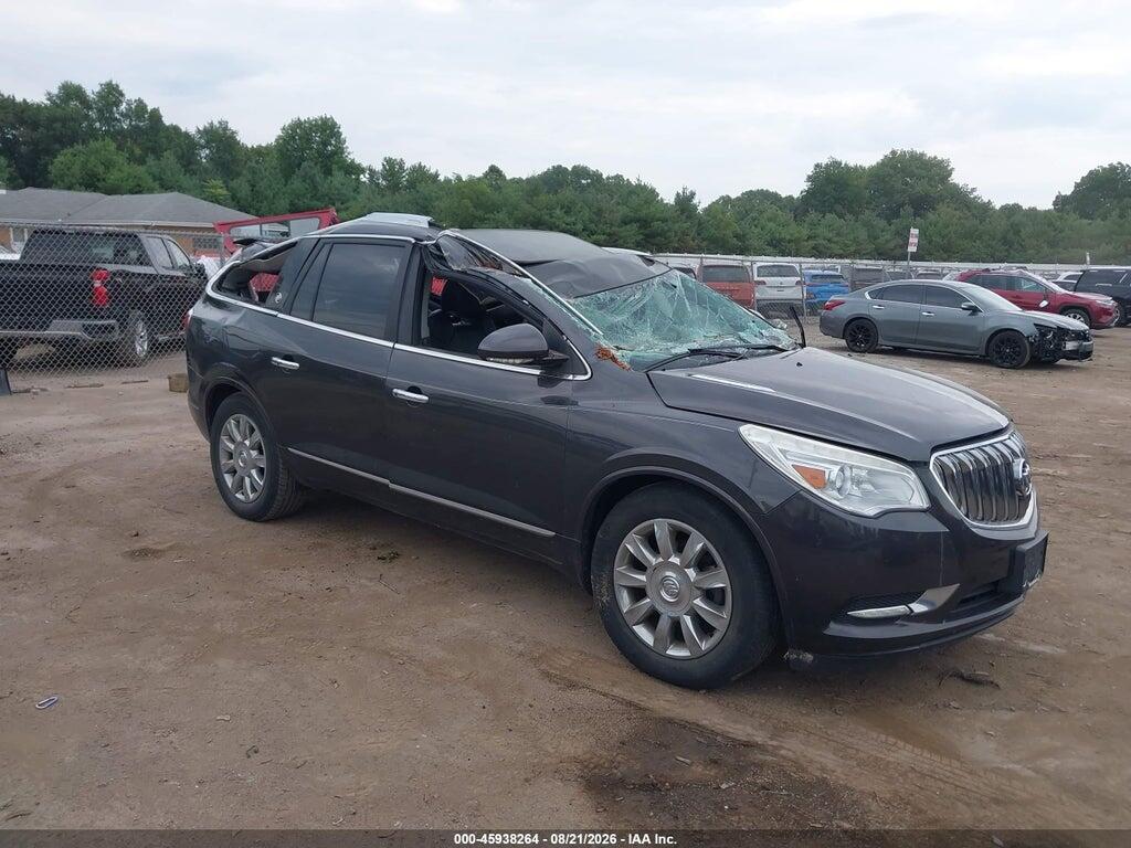 5GAKVBKD2EJ210558 2014 BUICK ENCLAVE photo no. 1