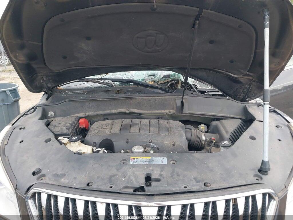 5GAKVBKD2EJ210558 2014 BUICK ENCLAVE photo no. 10