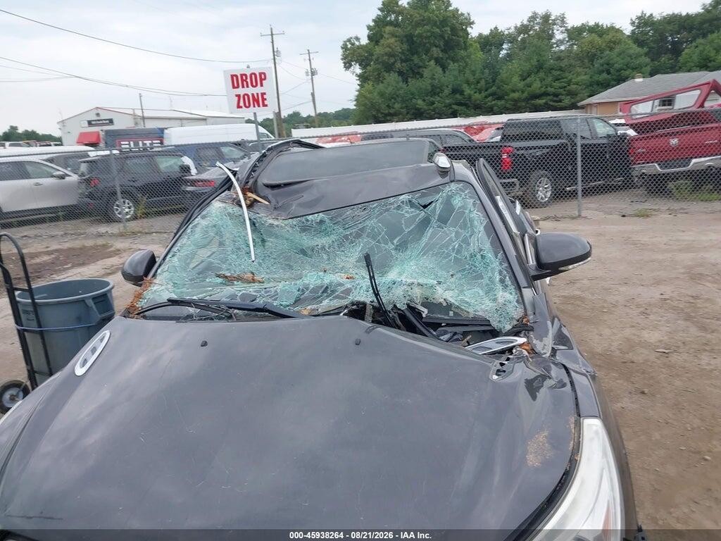 5GAKVBKD2EJ210558 2014 BUICK ENCLAVE photo no. 6