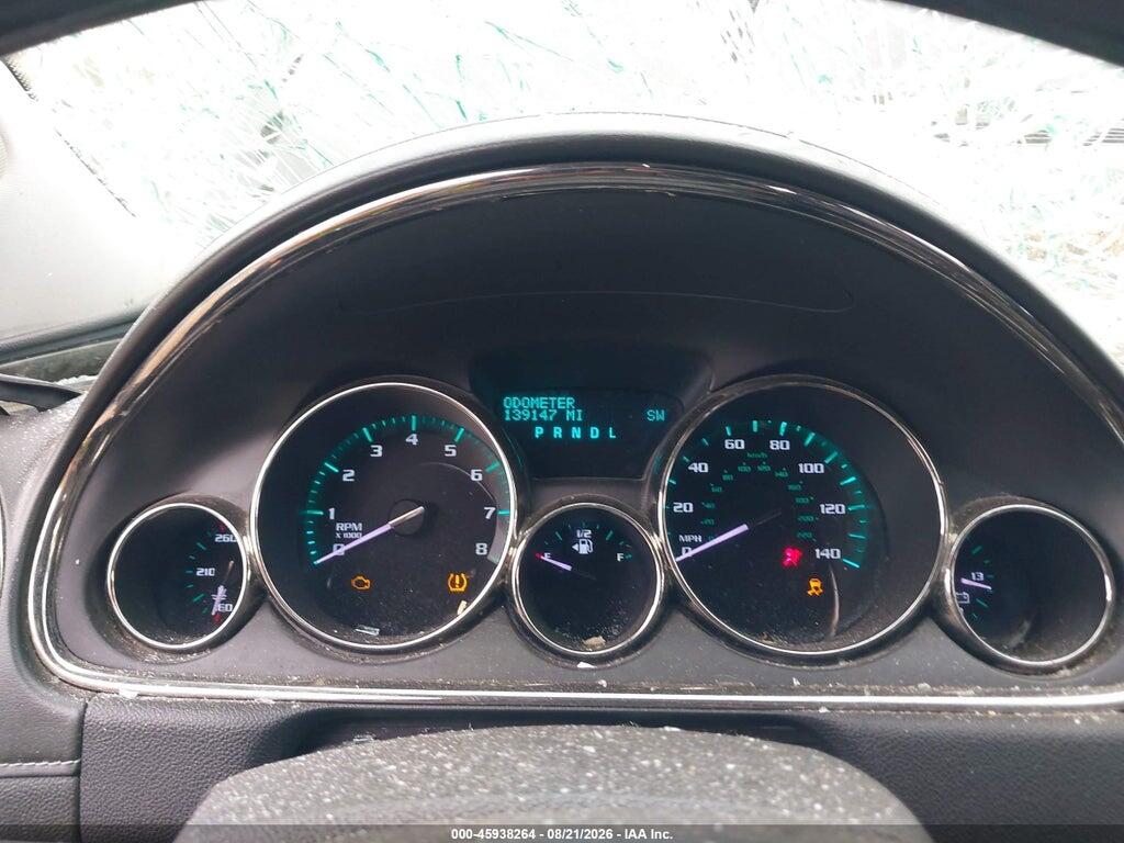 5GAKVBKD2EJ210558 2014 BUICK ENCLAVE photo no. 7