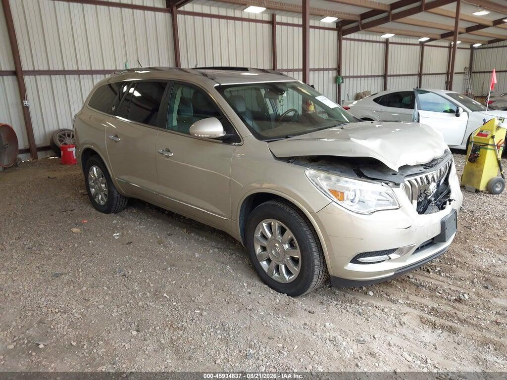2014 BUICK ENCLAVE 5GAKRBKD4EJ165126