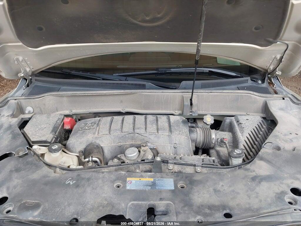 5GAKRBKD4EJ165126 2014 BUICK ENCLAVE photo no. 10