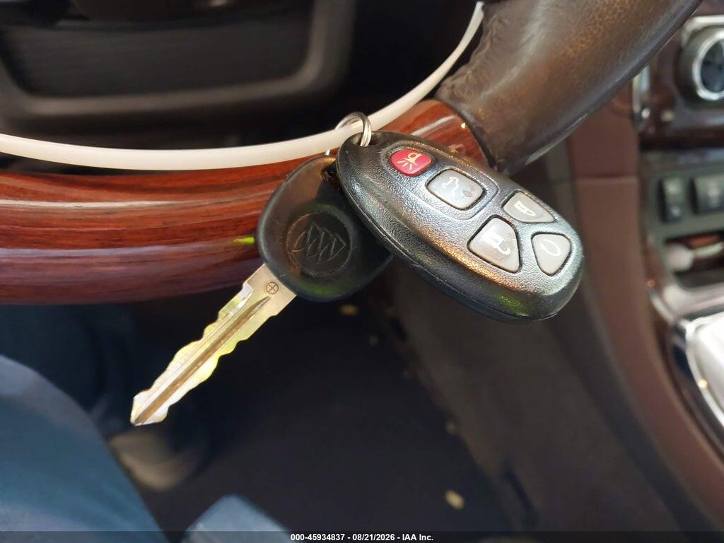 5GAKRBKD4EJ165126 2014 BUICK ENCLAVE photo no. 11