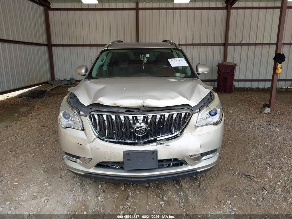 5GAKRBKD4EJ165126 2014 BUICK ENCLAVE photo no. 12