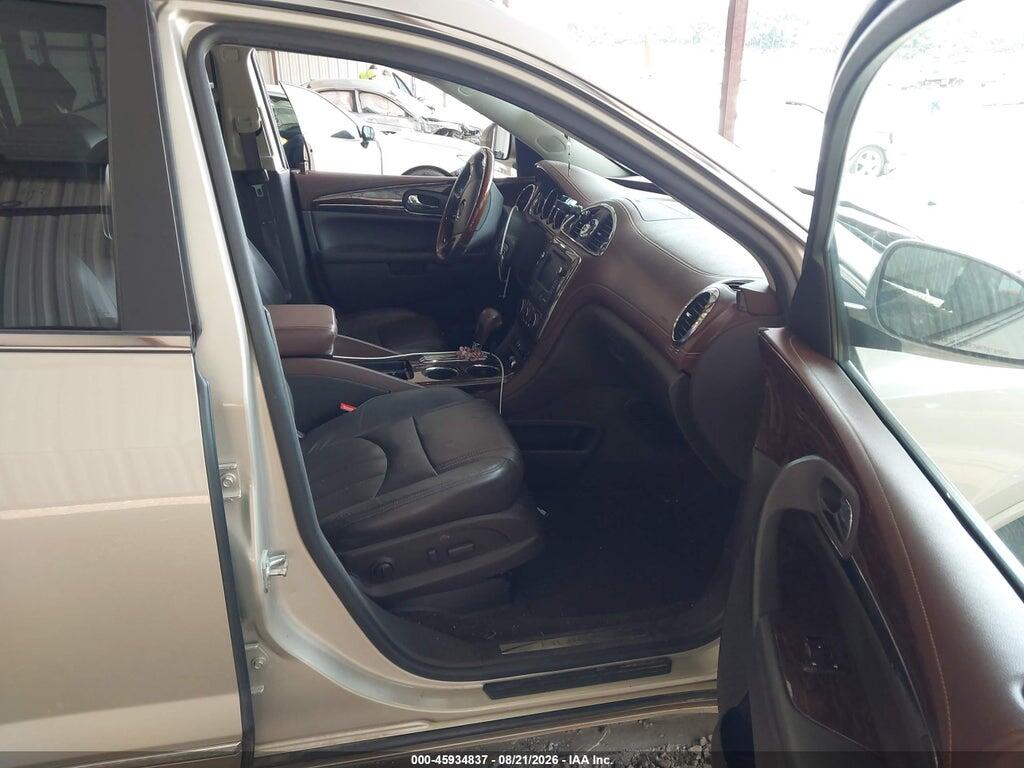 5GAKRBKD4EJ165126 2014 BUICK ENCLAVE photo no. 5
