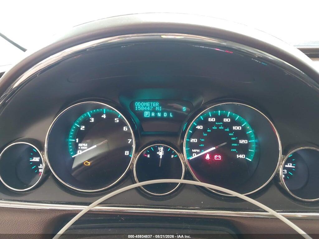 5GAKRBKD4EJ165126 2014 BUICK ENCLAVE photo no. 7