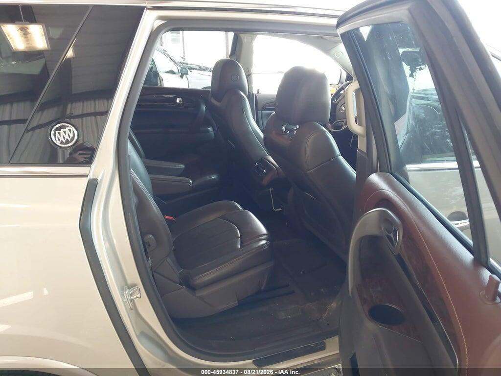5GAKRBKD4EJ165126 2014 BUICK ENCLAVE photo no. 8
