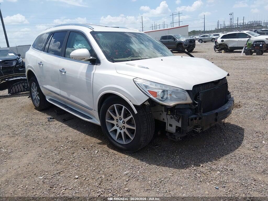 2014 BUICK ENCLAVE 5GAKRBKD8EJ189624