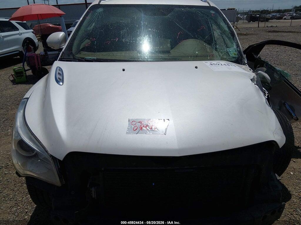 5GAKRBKD8EJ189624 2014 BUICK ENCLAVE photo no. 10