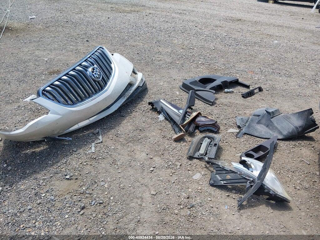 5GAKRBKD8EJ189624 2014 BUICK ENCLAVE photo no. 12