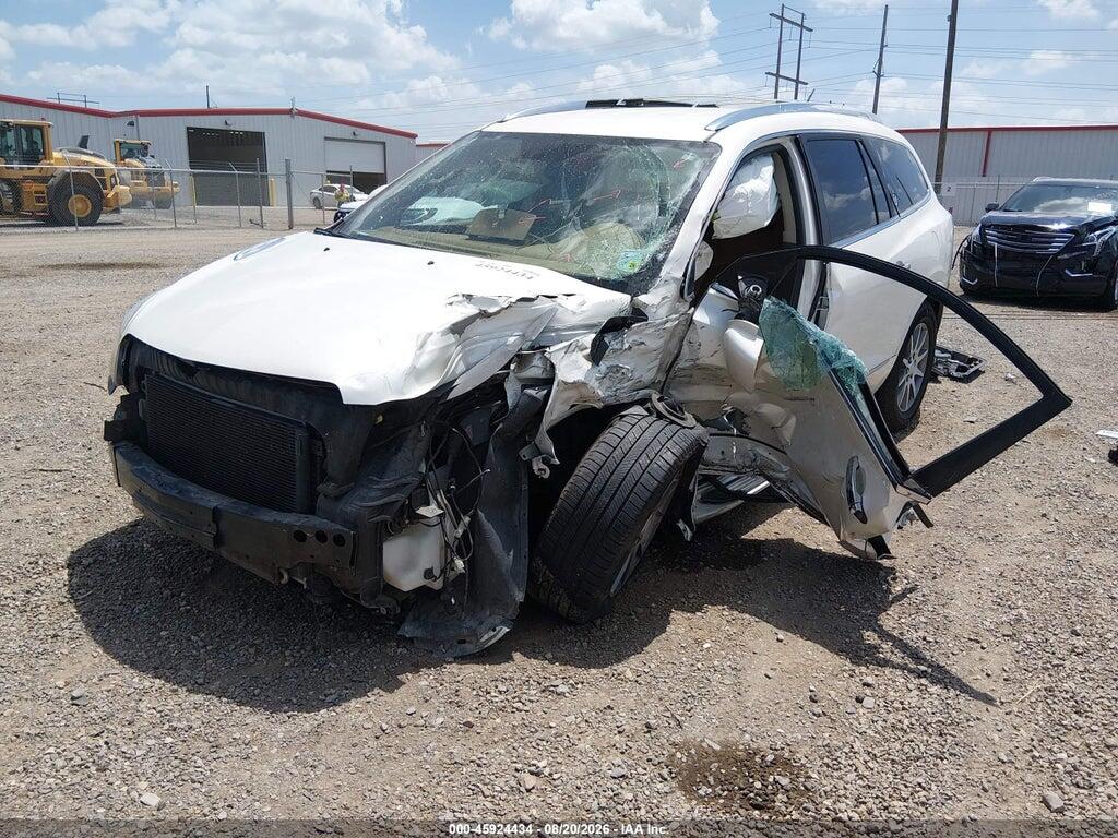 5GAKRBKD8EJ189624 2014 BUICK ENCLAVE photo no. 2