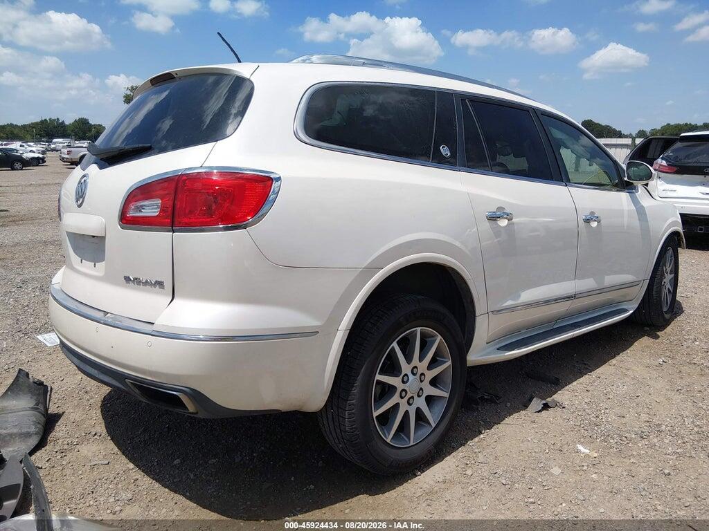 5GAKRBKD8EJ189624 2014 BUICK ENCLAVE photo no. 4