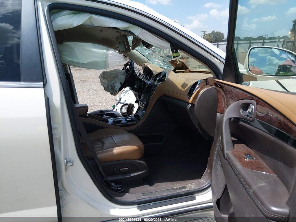 5GAKRBKD8EJ189624 2014 BUICK ENCLAVE photo no. 5