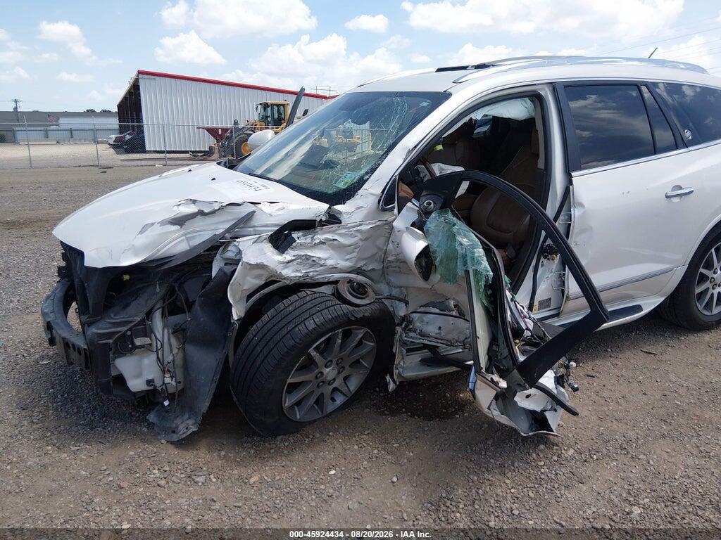 5GAKRBKD8EJ189624 2014 BUICK ENCLAVE photo no. 6