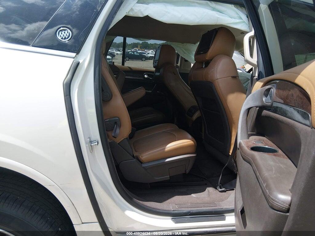 5GAKRBKD8EJ189624 2014 BUICK ENCLAVE photo no. 8