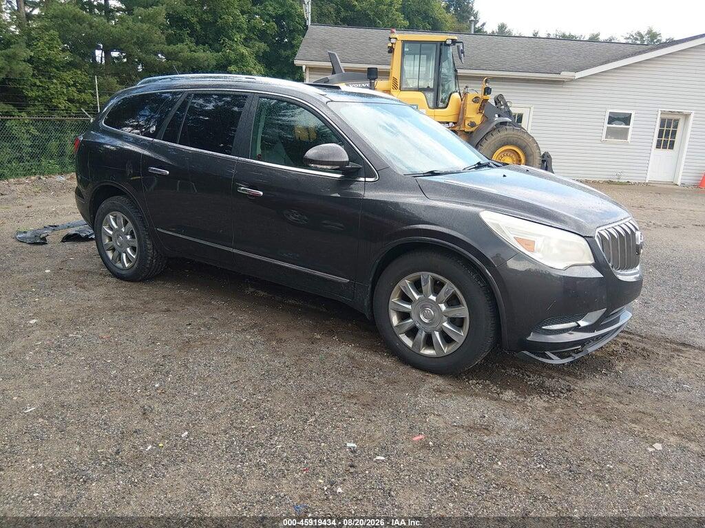2014 BUICK ENCLAVE 5GAKVBKD4EJ155711
