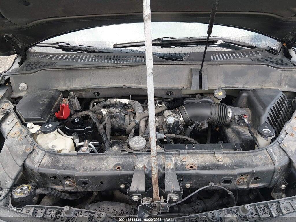 5GAKVBKD4EJ155711 2014 BUICK ENCLAVE photo no. 10