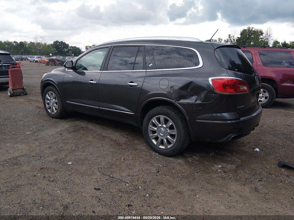 5GAKVBKD4EJ155711 2014 BUICK ENCLAVE photo no. 3