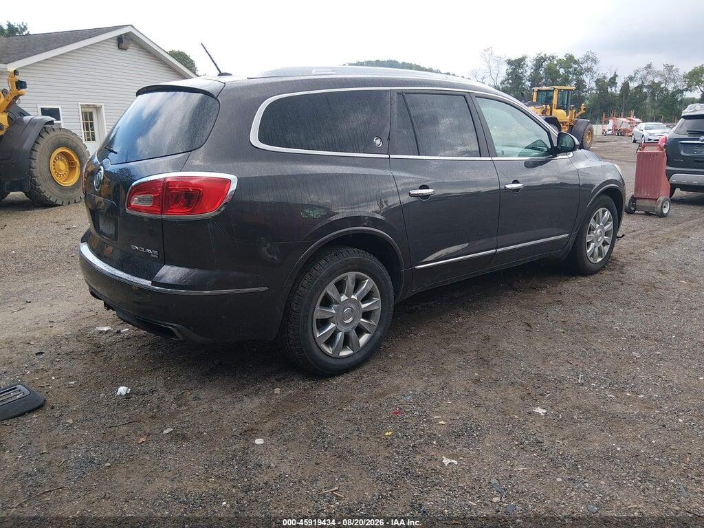 5GAKVBKD4EJ155711 2014 BUICK ENCLAVE photo no. 4