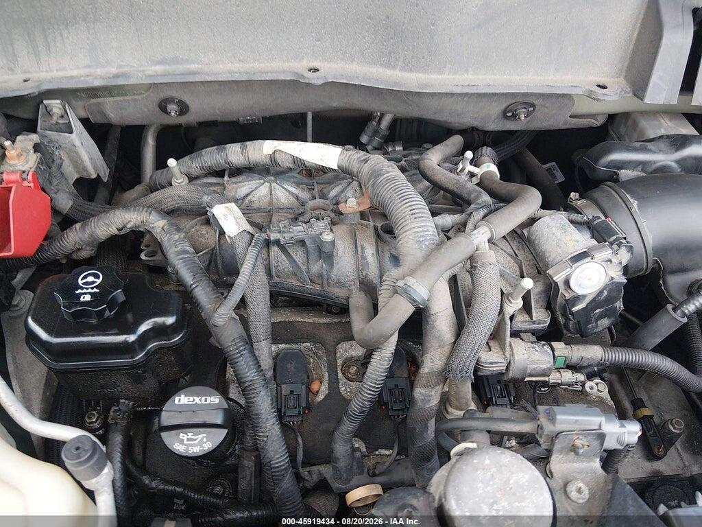 5GAKVBKD4EJ155711 2014 BUICK ENCLAVE photo no. 6