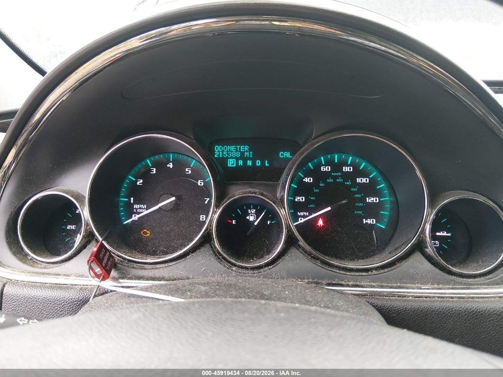 5GAKVBKD4EJ155711 2014 BUICK ENCLAVE photo no. 7