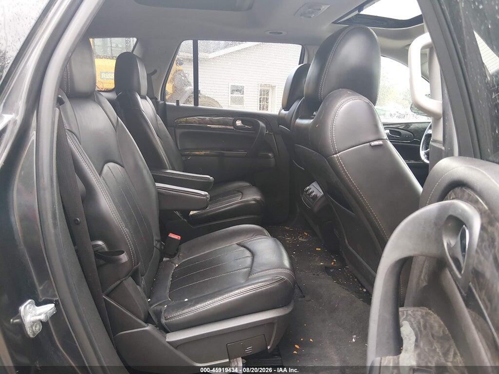 5GAKVBKD4EJ155711 2014 BUICK ENCLAVE photo no. 8