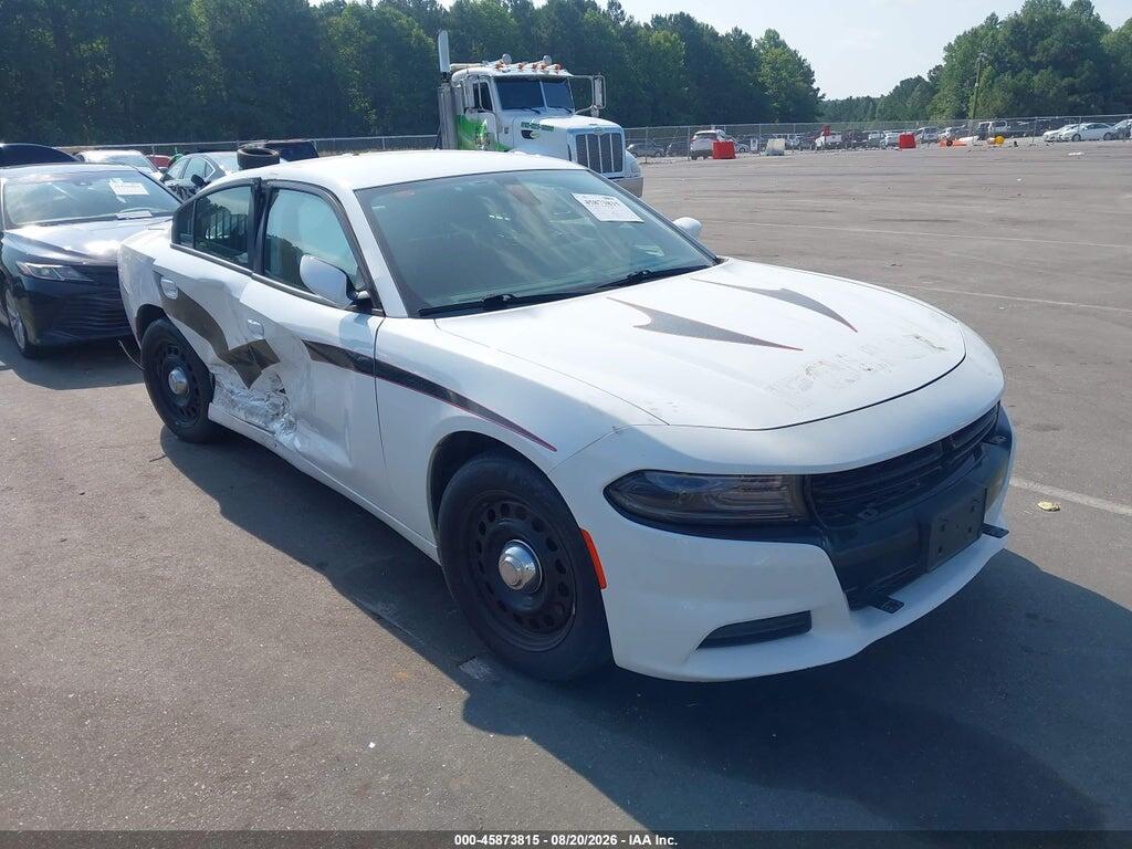2C3CDXKT9KH726847 2019 DODGE CHARGER photo no. 1