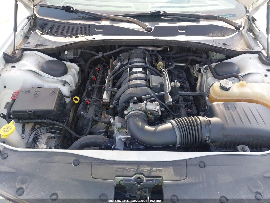 2C3CDXKT9KH726847 2019 DODGE CHARGER photo no. 10