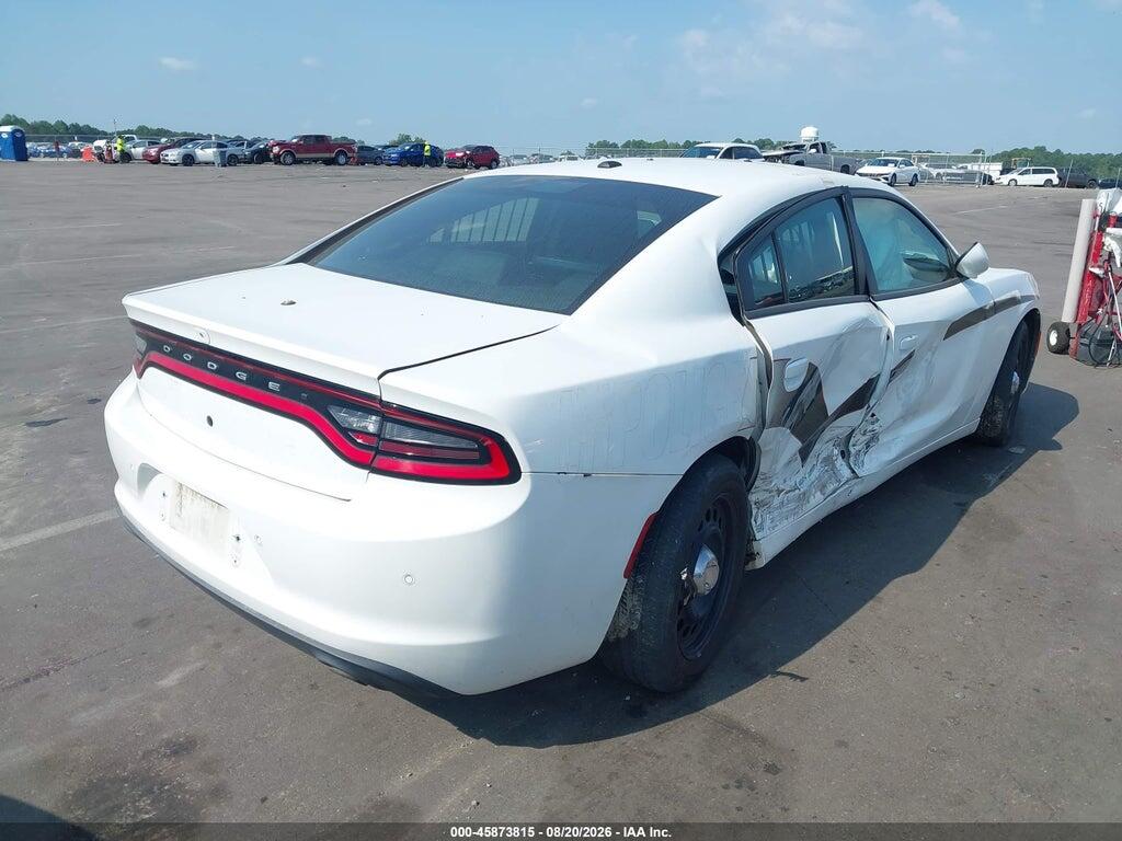 2C3CDXKT9KH726847 2019 DODGE CHARGER photo no. 4
