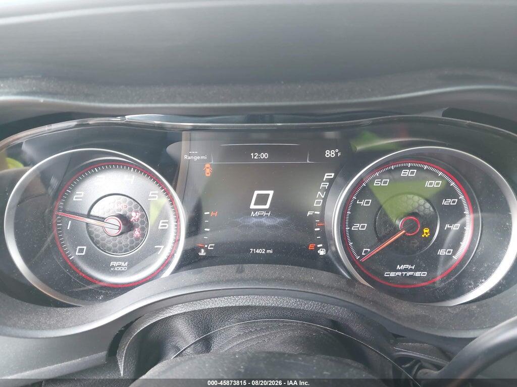 2C3CDXKT9KH726847 2019 DODGE CHARGER photo no. 7